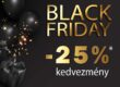 black friday zsírbontás akció